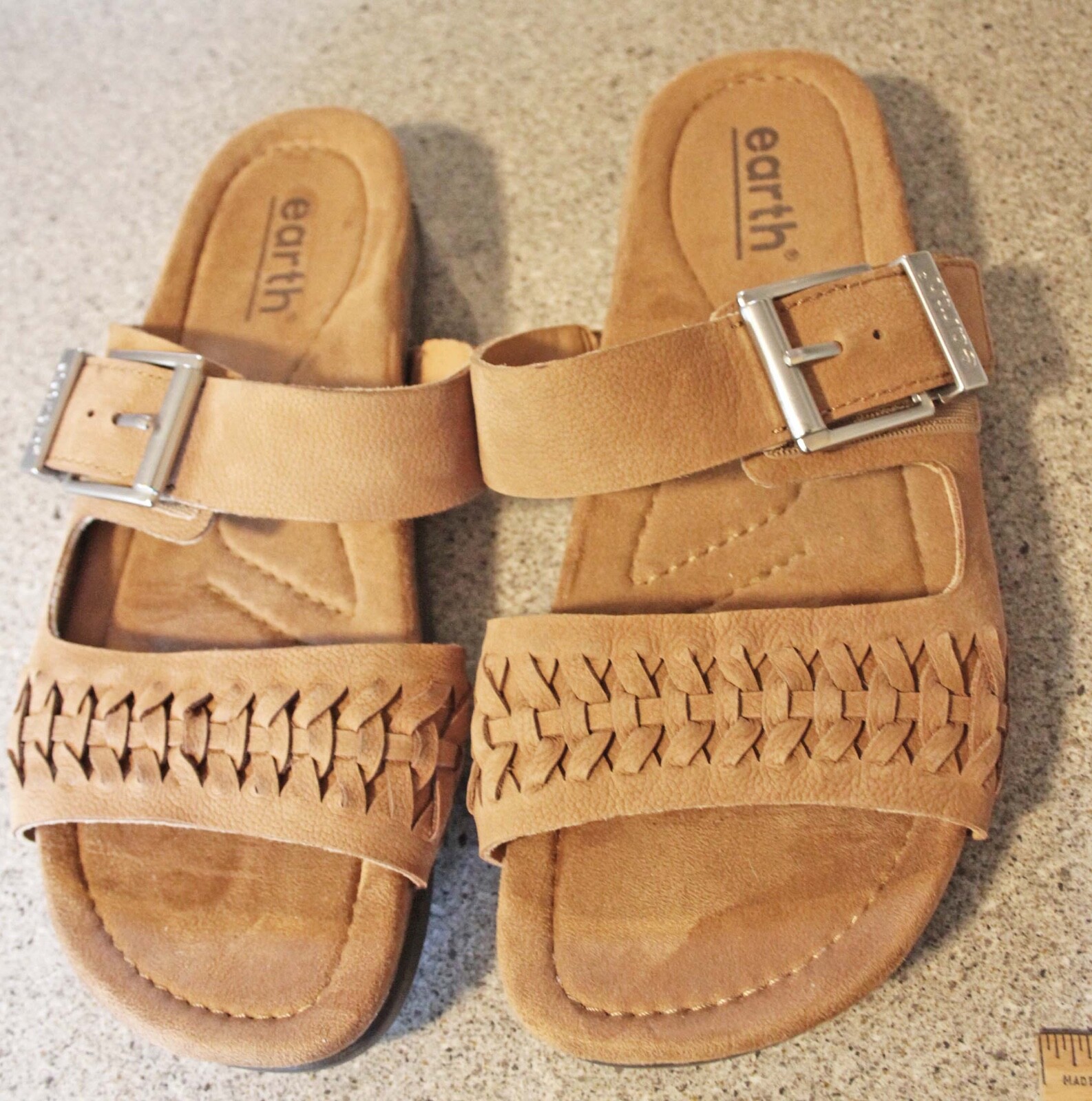 APL Sandali Earth Emani donna 9 M