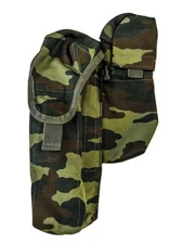 Tactical Pouch For 2 RPK74, Signaling Devices Left & Knife MOLLE Techinkom
