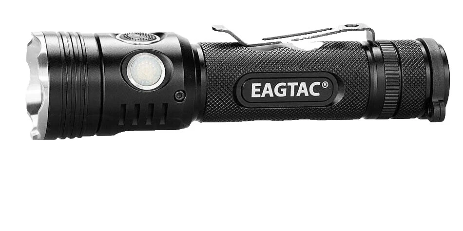 EAGTAC Handheld Camping & Hiking Flashlights