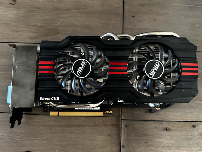 ASUS Nvidia GeForce GTX 670 Graphics Card - Excellent Condition! | eBay