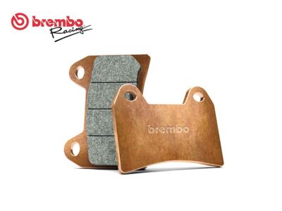 BREMBO REAR BRAKE PADS SET FOR MALAGUTI DRAKON 50 2005 +