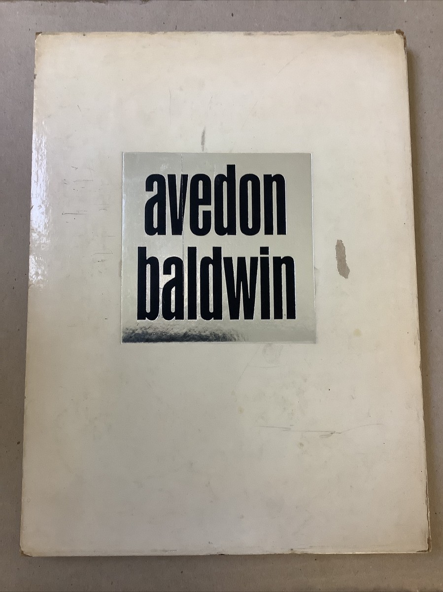 Avedon Baldwin ｜Richard Avedon　★★値下げしました Avedon Baldwin ｜Richard Avedon 値下げしました Richard Avedon and