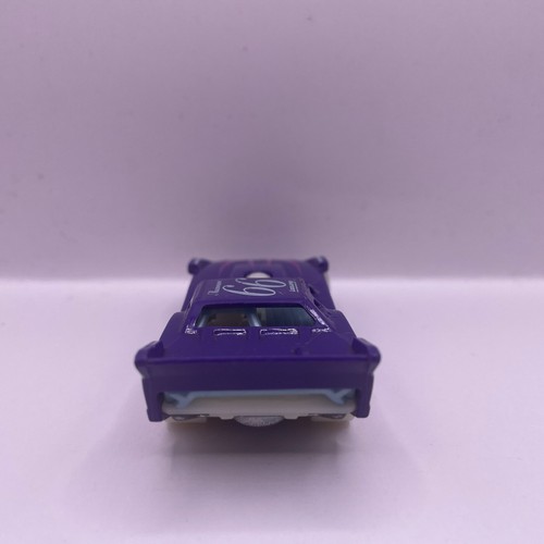Hot Wheels 2012 Maximum Leeway Mattel Glow In The Dark Wheels 66 - Picture 4 of 10