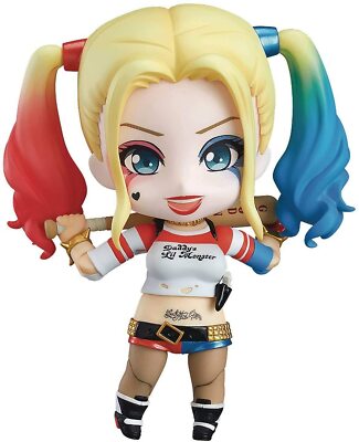 ねんどろいど 672 Suicide Squad ハーレイ・クイン Nendoroid Suicide Squad 