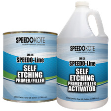 Self Etching Greengray Pretreatment Wash Primer 2 Gallon Kit Smr-225226