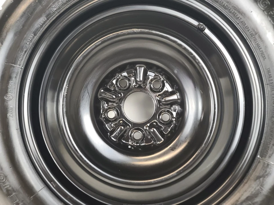 Spare Tire   17" Fits 2013-2018 Toyota Rav 4 Compact Donut - Image 2 of 4