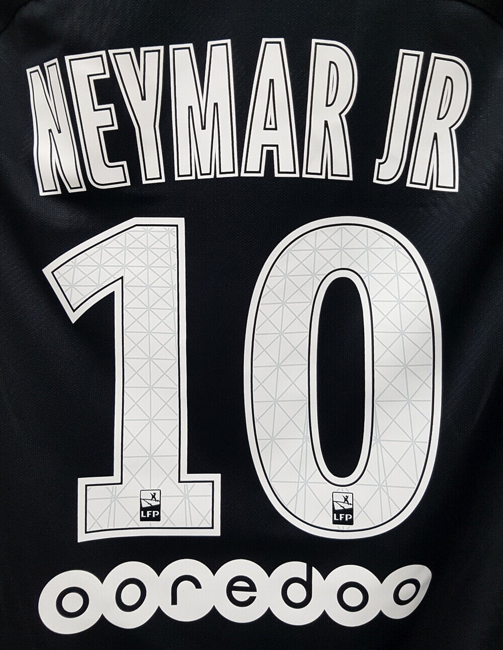 PSG 17-18 Bottoms Neymar