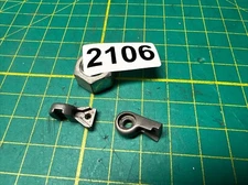 (2) BIG KAISER 626.131 USED BORING HEAD INSERT HOLDER