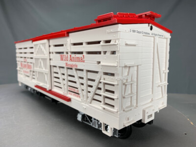 G Scale LGB Depot G Hobbies 4068-DG Wilson Brothers Circus