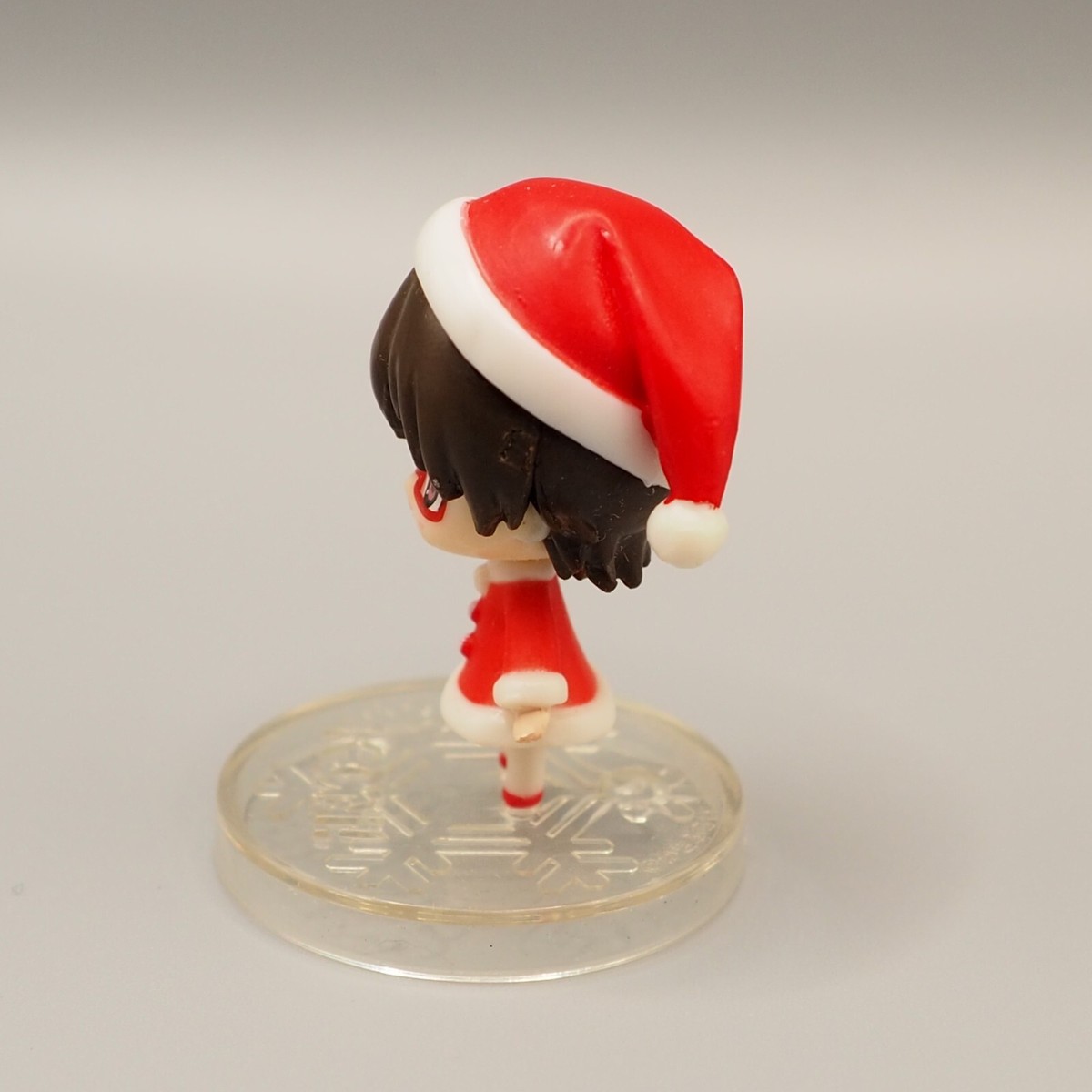 Nodoka Manabe K-ON Mini Figure Christmas Santa Claus Anime Japan