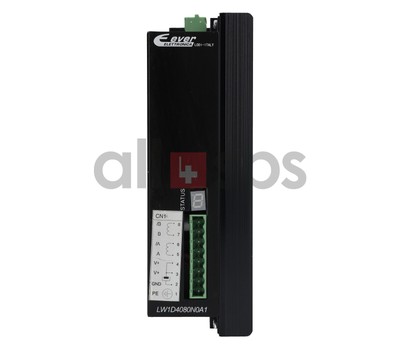 EVER ELETTRONICA FULL DIGITAL MICROSTEP DRIVER - LW1D4080N0A1-01 (USED)