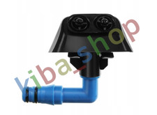 FOR VAUXHALL SIGNUM 03-05 FRONT LEFT HEADLAMP WASHER NOZZLE JET