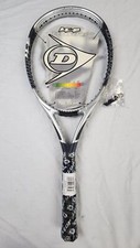 Dunlop ICE 1000G Tennis Racket 674034 w/ Dampener - 4 1/2 in, Unstrung, OS