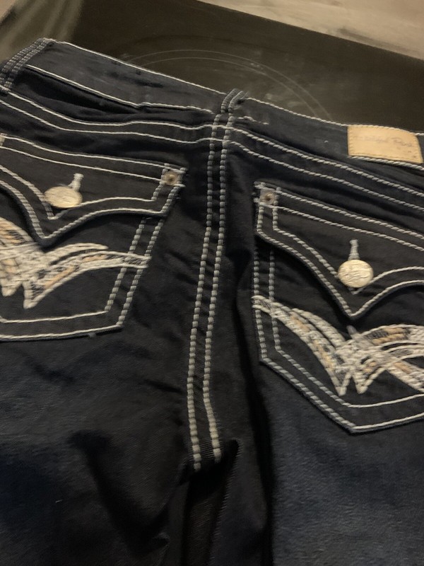 wishful park jeans size 5 skinny jeans NWT