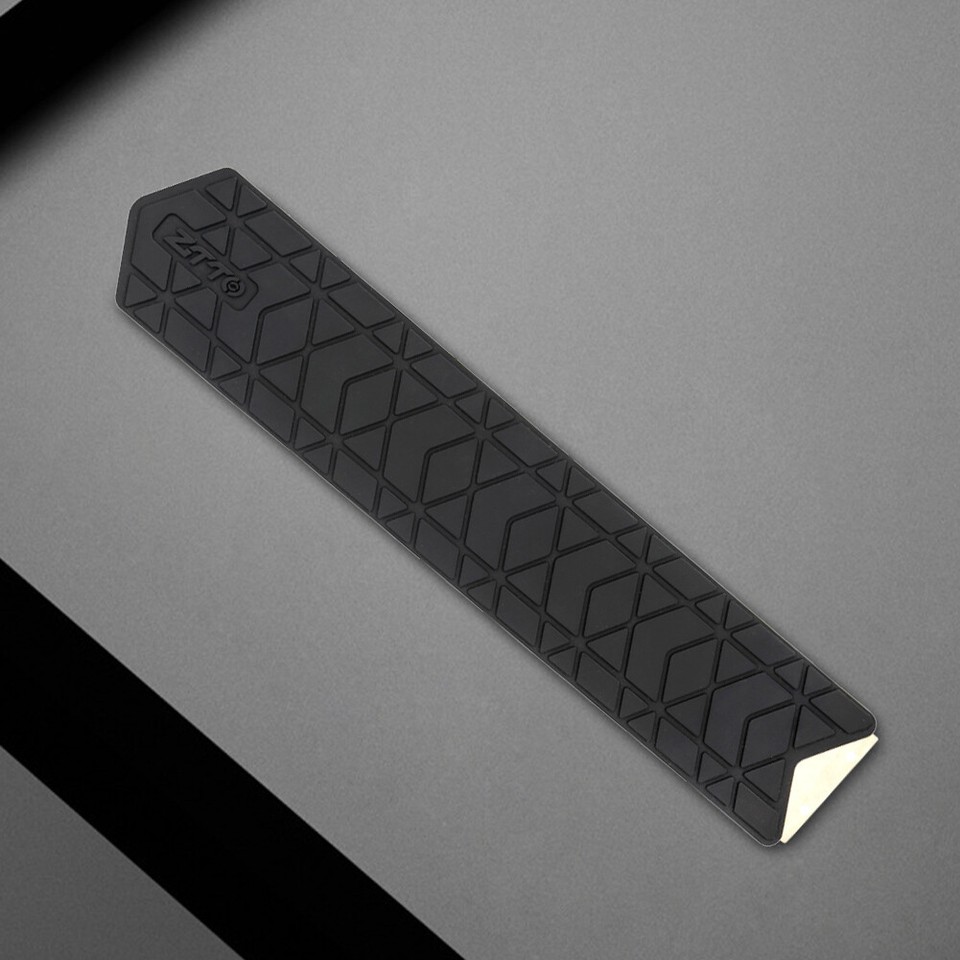 Bicycle Paint Protection Sticker Silicone Solid for Mountain Bike MTB