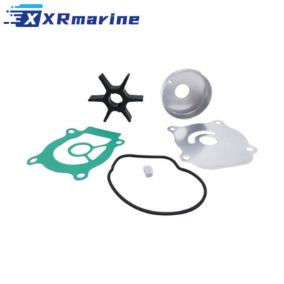 Wasserpumpe Impeller Kit für Suzuki Außenbordmotor DF 40A 50A 60A 17400-88L01
