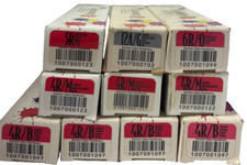 10 pc MIXED LOT TRESSA COLOURAGE PERMANENT GEL HAIR COLOR 2 oz ea