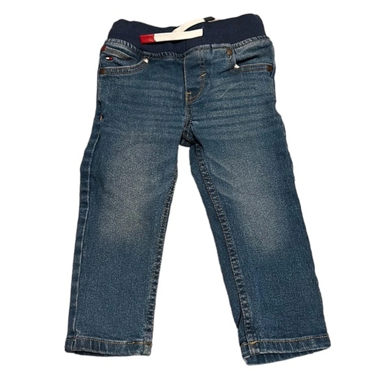Tommy hilfiger sales boys jeans