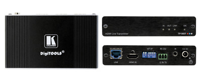Kramer TP-583T - 4K HDR HDMI Transmitter mit RS-232 & IR über Long-Reach HDBaseT
