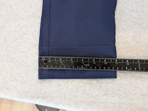 FIGS Peeling Set Damen groß blau kurzarm hochwertig medizinische Krankenschwester Uniform - Bild 13 von 22