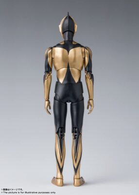 S.H. Figuarts Zof (Shin Ultraman) Approximately 150mm ABS & PVC