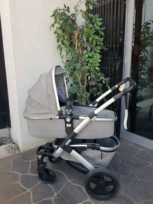 reconditioned prams