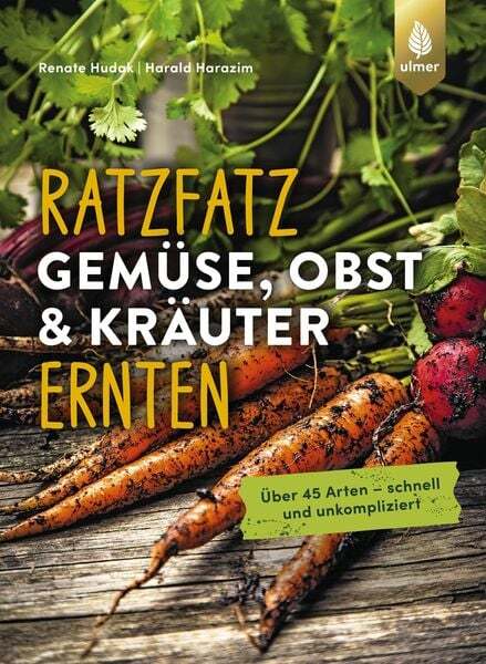 Thumbnail - Ratzfatz Gemüse, Obst & Kräuter Ernten