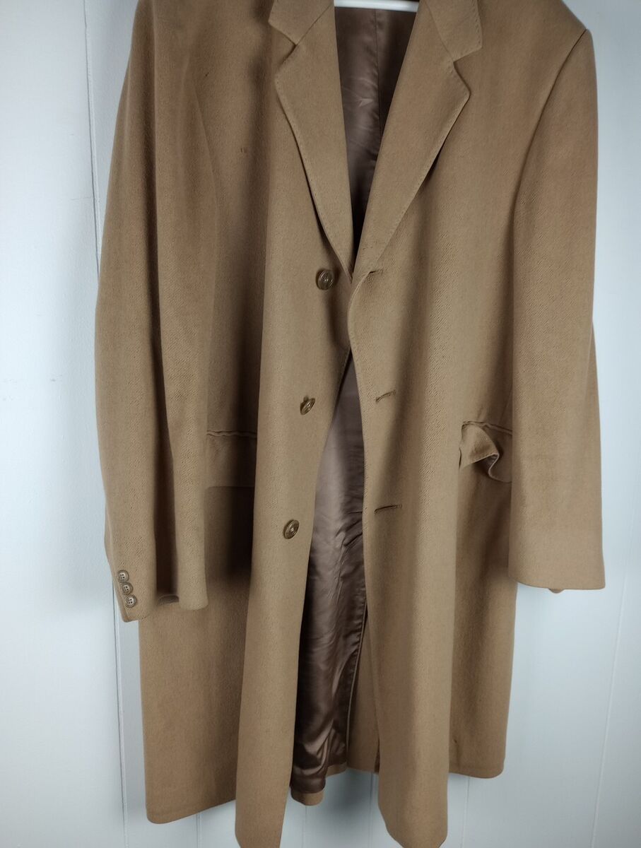 Vintage cashmere coat england fully lined coat made by Vintage cashmere coat england fully lined coat made by