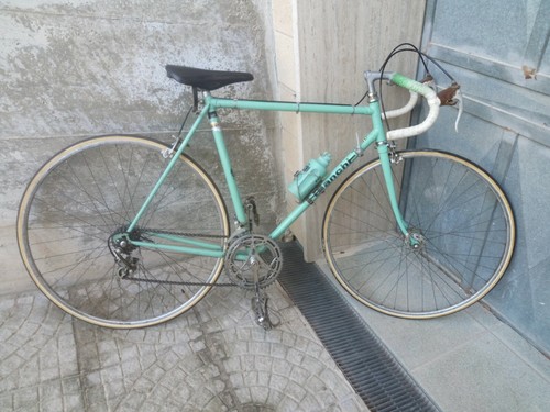 Bici corsa BIANCHI CAMPAGNOLO campione del mondo 1973-74 | eBay