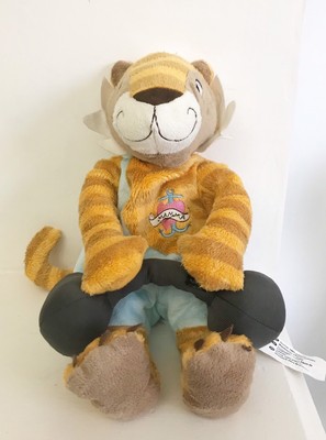tigre peluche ikea