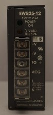 Lambda 12v 2.2A Power Supply EWS25-12  NICE  
