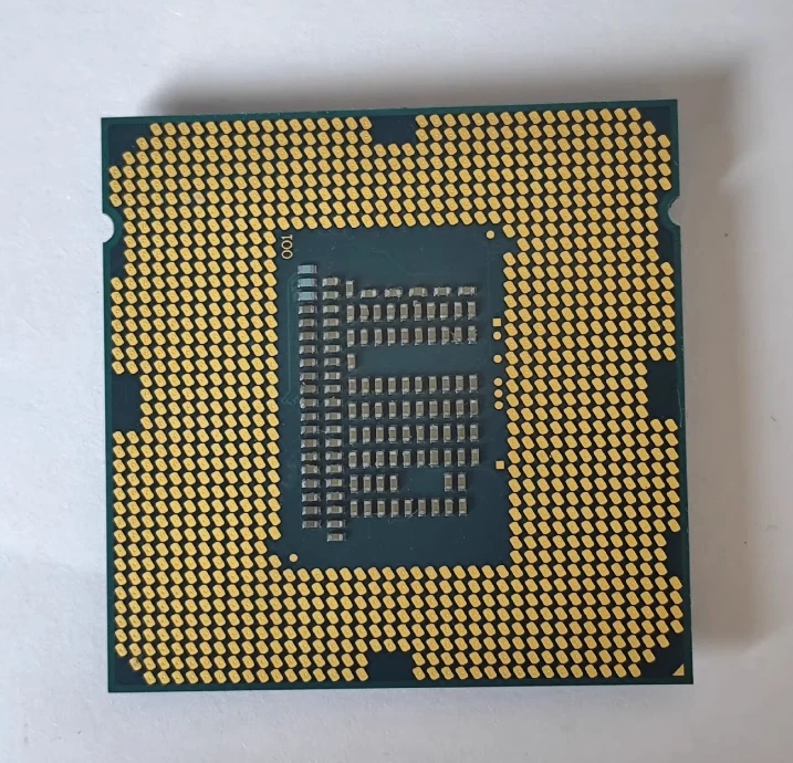 Intel Xeon E3-1220L V2 LGA1155 CPU Processor 2.3GHz Dual-Core 3MB E3-1220LV2 - Image 2 of 4