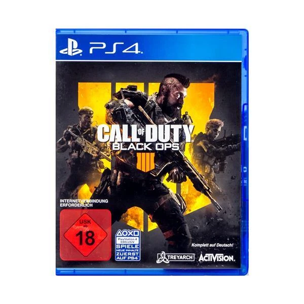 Playstation 4 - Bundle BESTE AUSWAHL USK18 Spiele - Uncut PS4 Zustand: gut