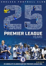 Chelsea FC: The Premier League Years [E] DVD