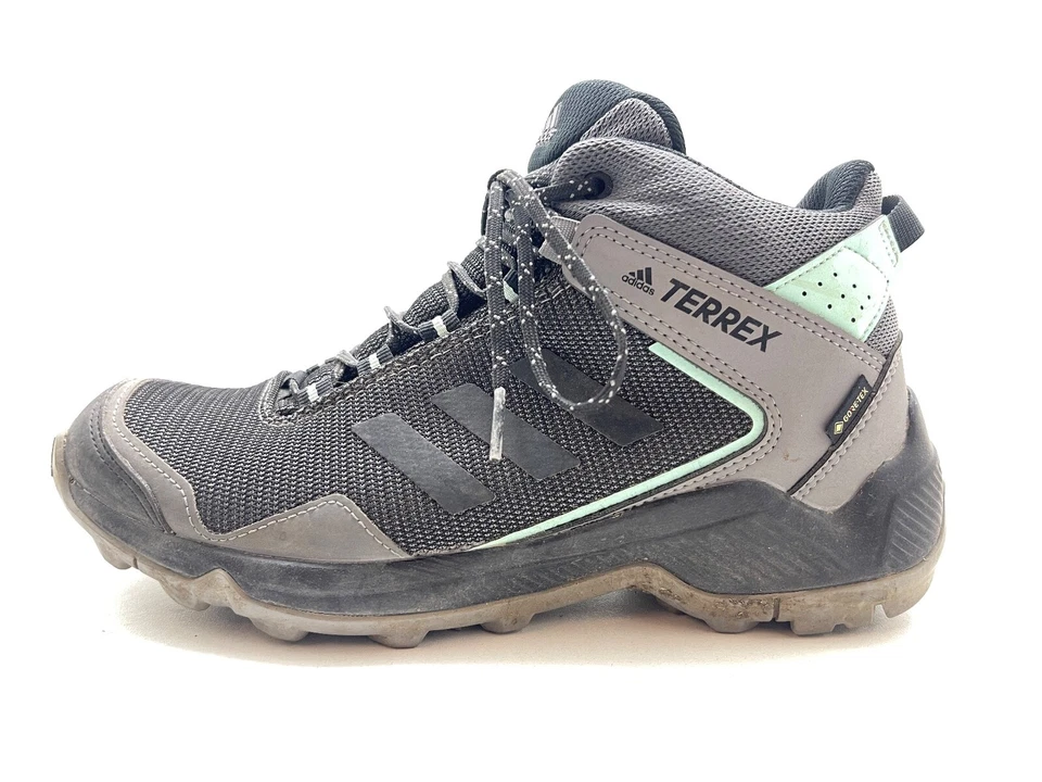 Adidas Terrex  Damen Stiefel Trekkingstiefel Wanderstiefel Gr. 40 (UK 6,5)