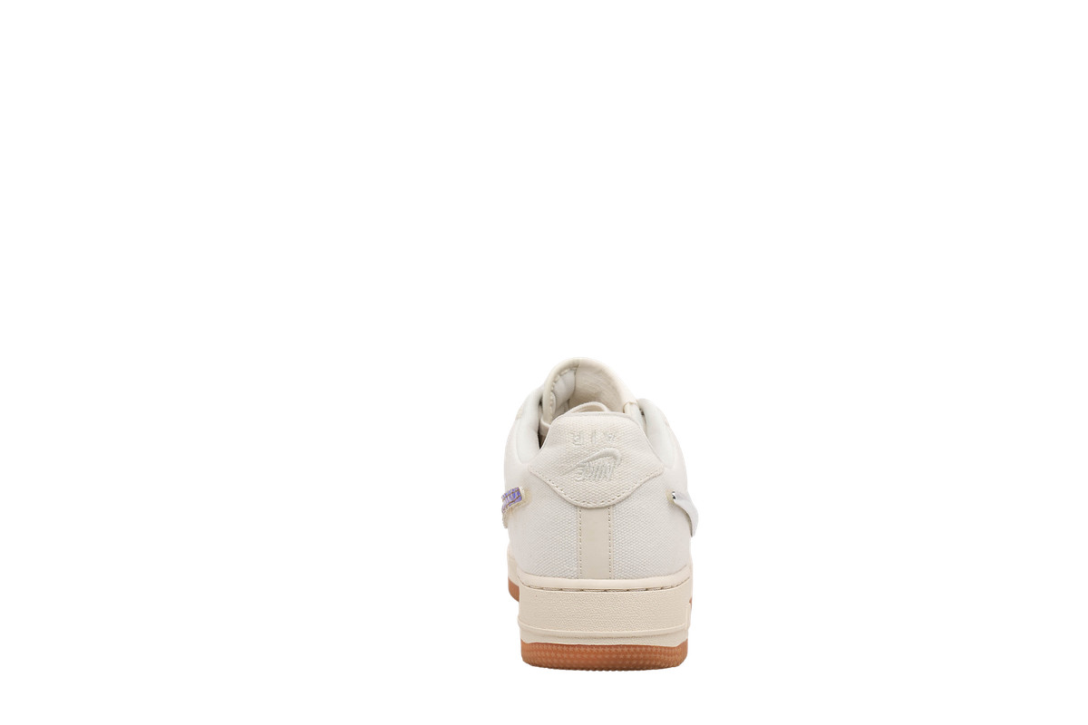 Preços baixos em Nike Travis Scott x Air Force 1 Sail | eBay Preços baixos em Nike Travis Scott x Air Force 1 Sail | eBay