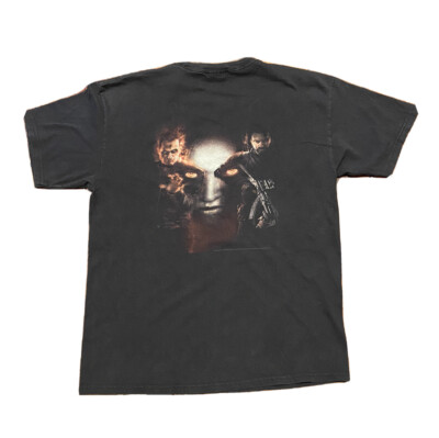 F.E.A.R. 3 Video Game Promo T-shirt Horror Shooter Playstation 3 Xbox 360 Large