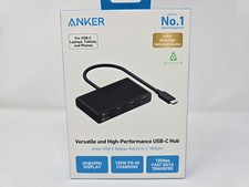 Anker USB-C Display Hub 4-in-1 10Gbps 4K 60Hz...
