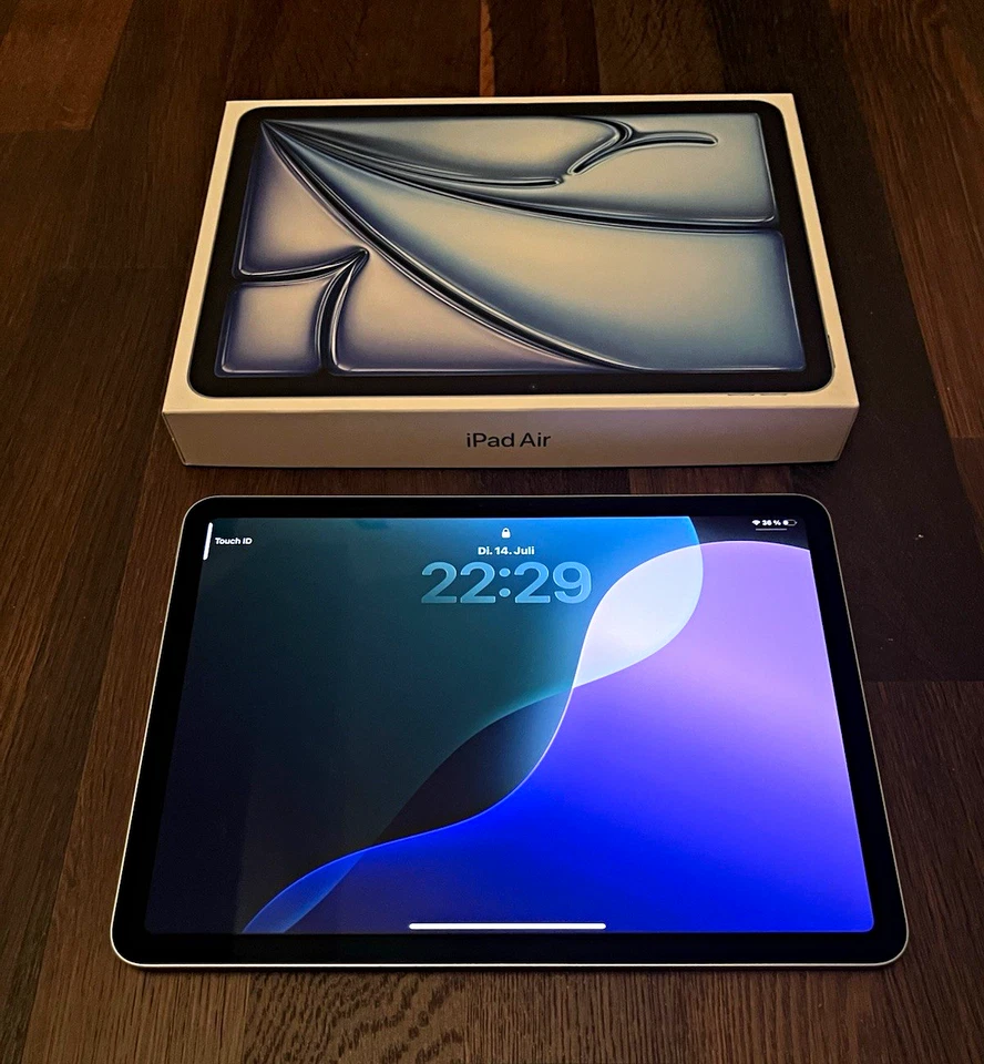 Apple iPad Air 11 · 128GB · Wi-Fi, Foto 1 von 5