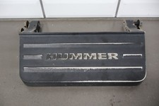 03-09 Hummer H2 Suv Set Of 4 Special Edition Ws2 Running Board Step Plates 03-09 Hummer H2 Suv Set Of 4 Special Edition Ws2 Running Board Step Plates