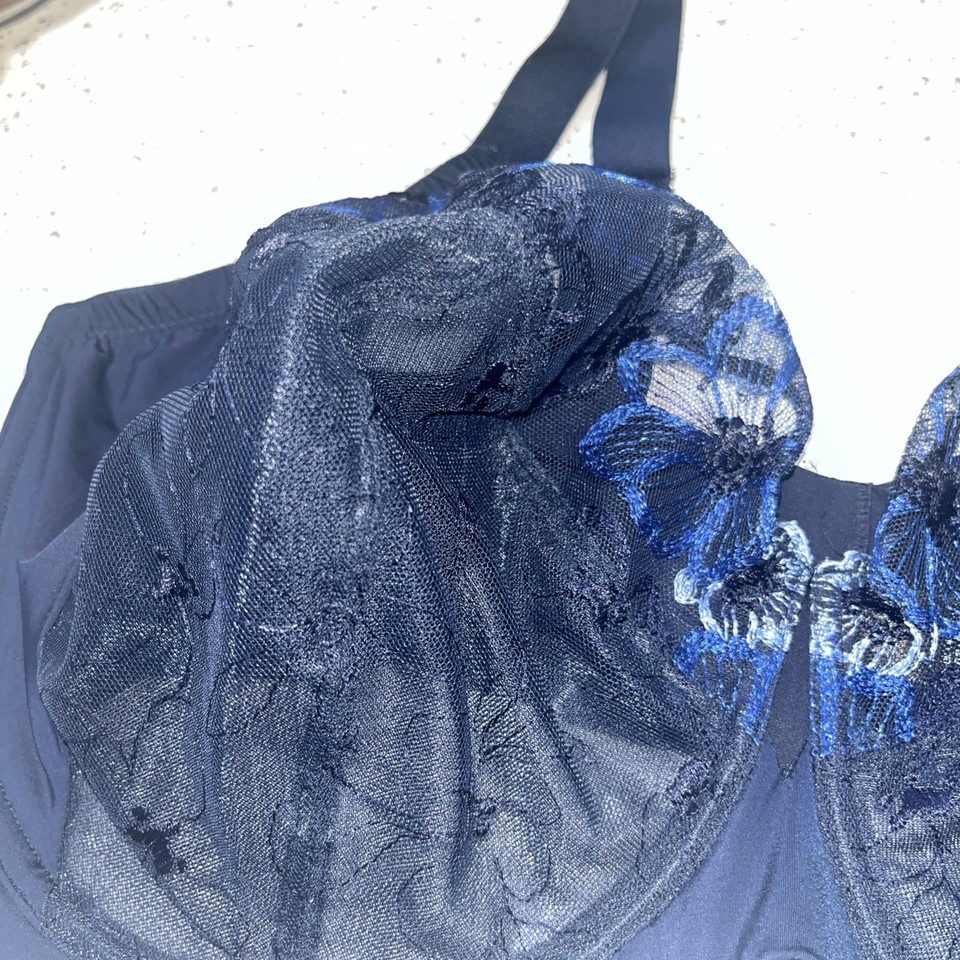 Rideaux Marks And Spencer Bébé Bleu Mélangé – Doublés 66x72 Pouces Neuf