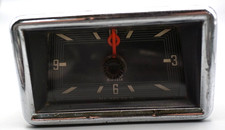 Vintage 1960s-1970s Mercedes-Benz Dashboard C...