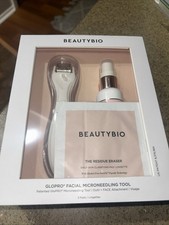 BeautyBio GloPRO Microneedling Facial Regeneration Tool