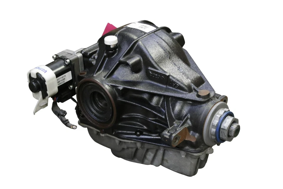 BMW M2 M3 M4 G80 G82 G83 G87 Rear Axle Differential 8747239 2021 - 2024 OEM 24K - Image 2 of 4