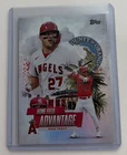 2025 Topps Series 1 - Home Field Advantage Mike Trout #HA-6
