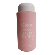 Glow Cleansing Body Wash   Pink Lychee  Crystal Waters, 750 ml / 25.36 fl oz