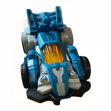 Vtech Switch  Go Dinos Transformer Turmoil the Triceratops Car