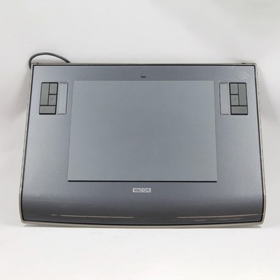 Wacom PTZ-630 Intuos 3 USB 6x8 Graphics Tablet Only (No Pen or Mouse)