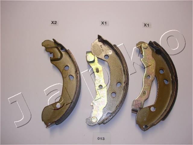 Fits JAPKO 55013 BRAKE SHOES.   ⭐UK Stock⭐
