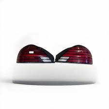 99 00 01 02 03 04 05 Pontiac Grand Am Tail Light Assembly Set